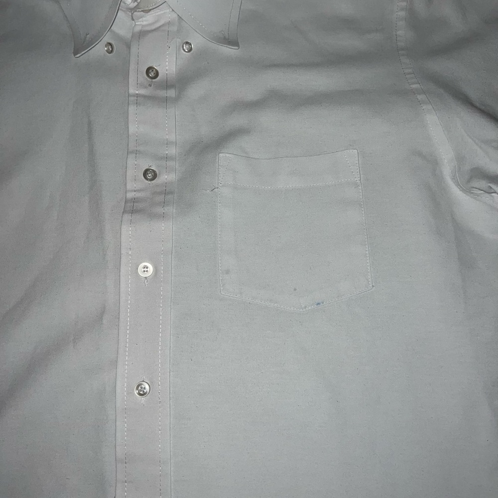 White Button Down - image 2